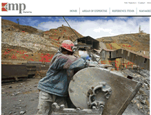 Tablet Screenshot of keystoneminingpost.com
